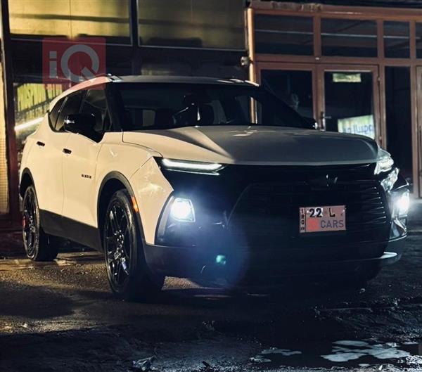 Chevrolet Blazer 2021 for sale in Iraq - Baghdad